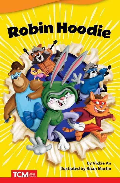Produktbild: Robin Hoodie