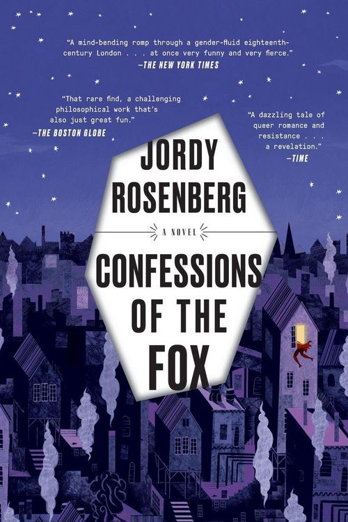 Produktbild: Confessions of the Fox