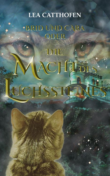 Produktbild: Brid und Cara oder Die Macht des Luchssteines