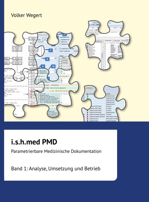 Produktbild: I.s.h.med Parametrierbare Medizinische Dokumentation (PMD): Band 1