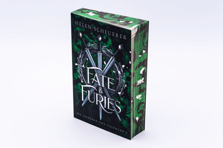 Produktbild: Fate and Furies