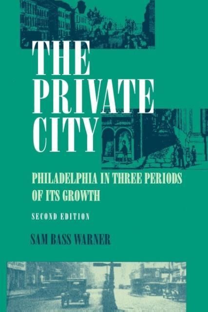 Produktbild: The Private City