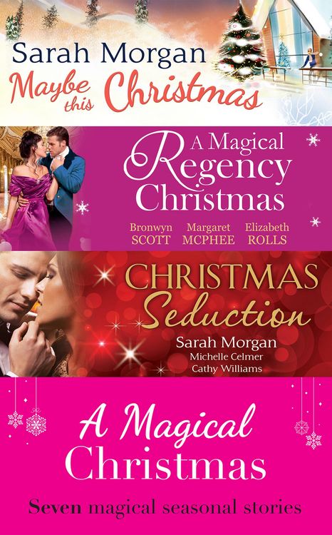 Produktbild: A Magical Christmas