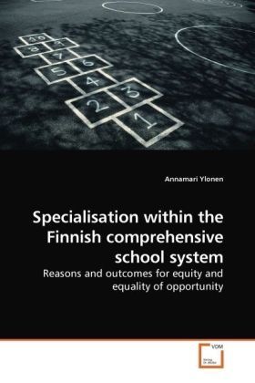 Produktbild: Ylonen, A: Specialisation within the Finnish comprehensive s