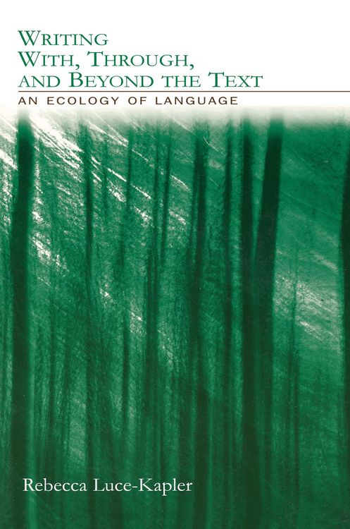 Produktbild: Writing With, Through, and Beyond the Text