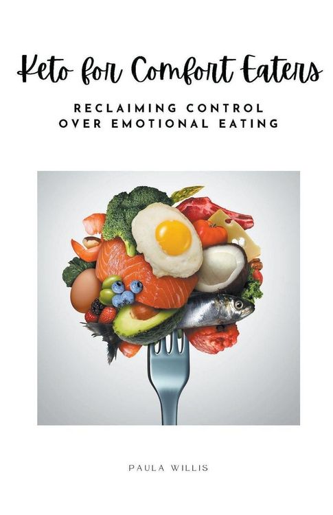 Produktbild: Keto for Comfort Eaters