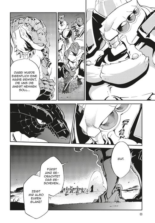 Produktbild: Overlord 8