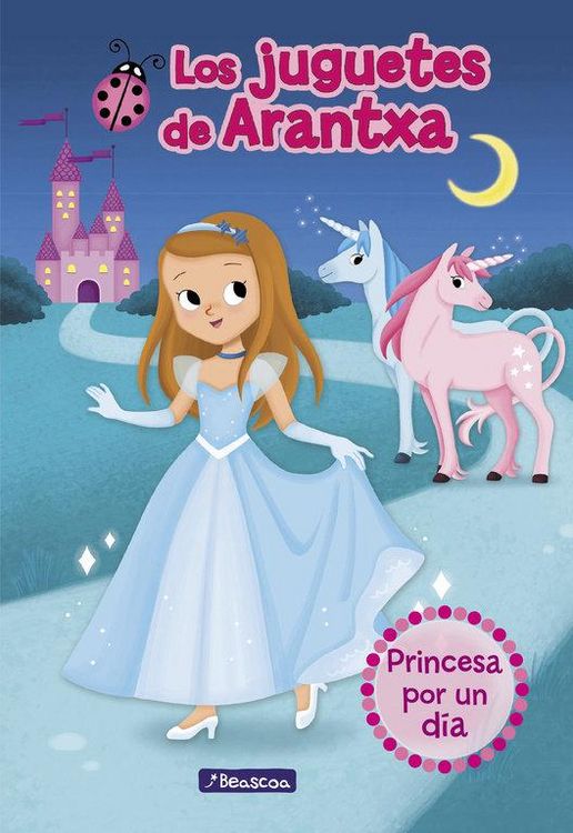 Produktbild: Princesa por un d&iacute;a