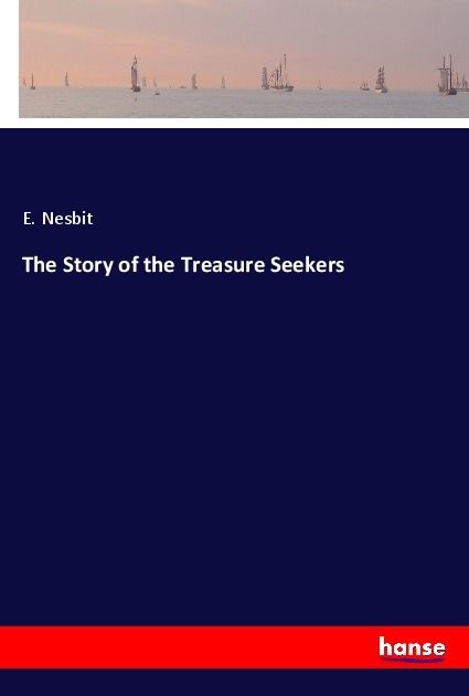 Produktbild: The Story of the Treasure Seekers
