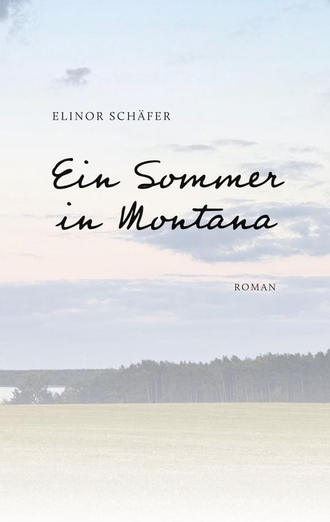 Produktbild: Ein Sommer in Montana
