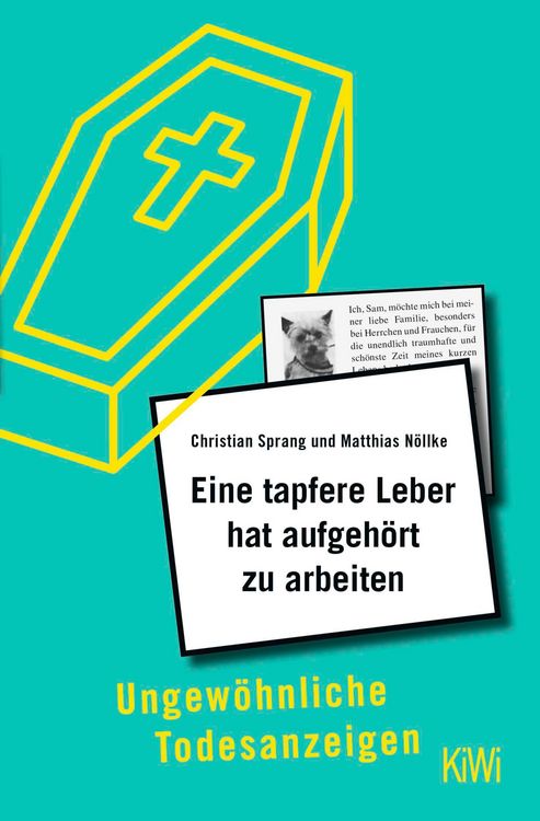 Produktbild: Eine tapfere Leber hat aufgeh&ouml;rt zu arbeiten