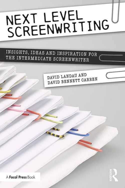 Produktbild: Next Level Screenwriting