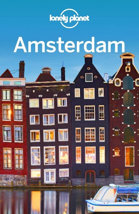 Produktbild: Lonely Planet Amsterdam