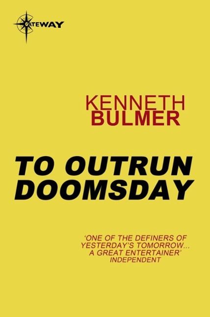 Produktbild: To Outrun Doomsday