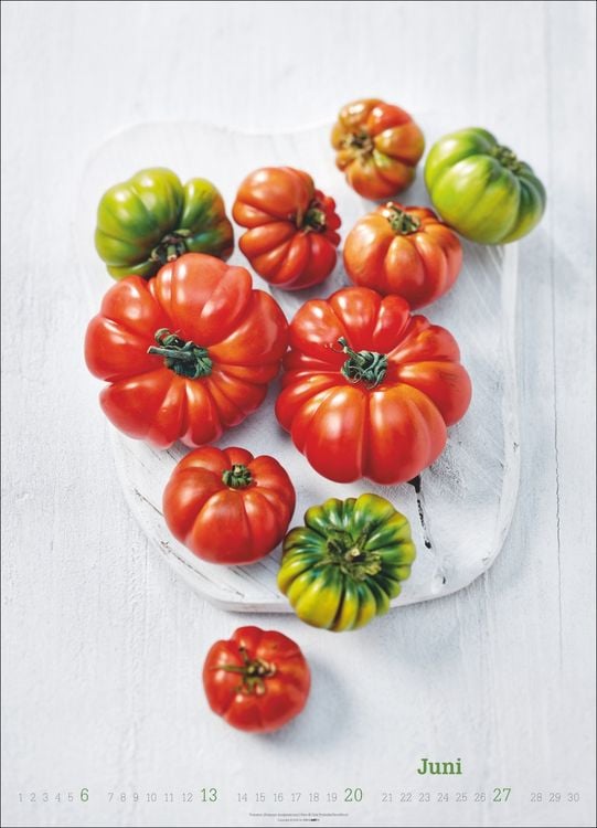 Produktbild: Fresh Food Kalender 2027