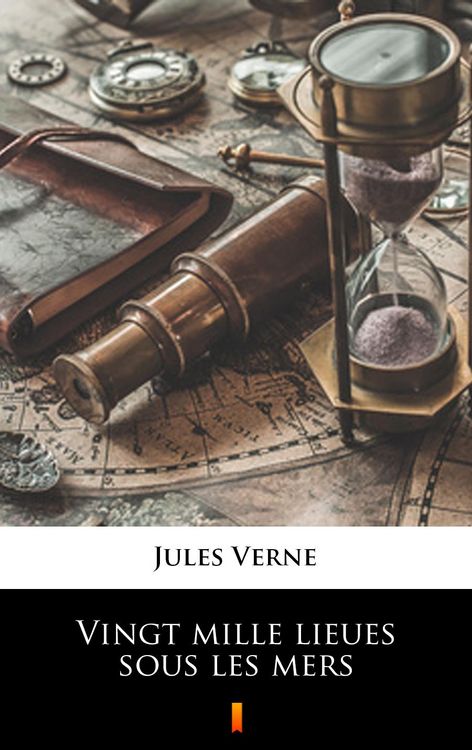 Produktbild: Vingt mille lieues sous les mers