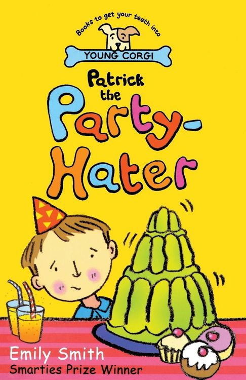 Produktbild: Patrick The Party-Hater