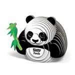 Produktbild: EUGY - 3D Bastelset Panda