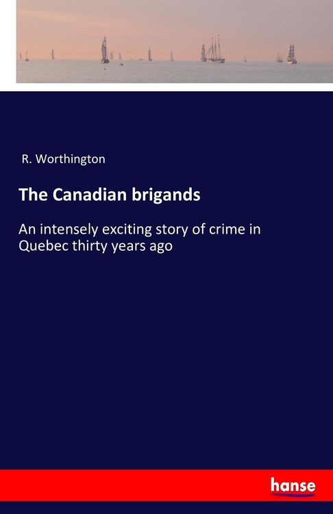 Produktbild: The Canadian brigands