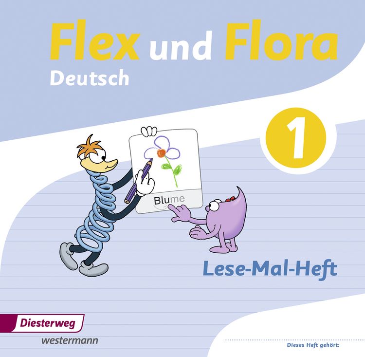 Produktbild: Flex und Flora - Ausgabe 2013