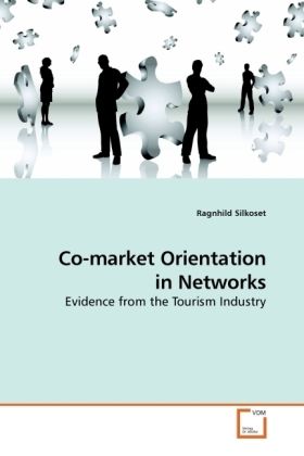 Produktbild: Silkoset, R: Co-market Orientation in Networks