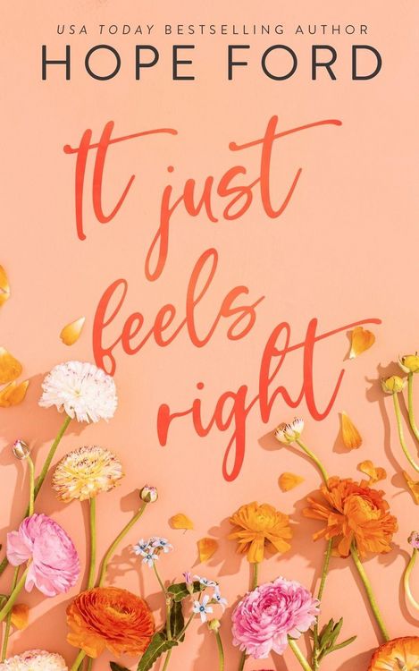 Produktbild: It Just Feels Right