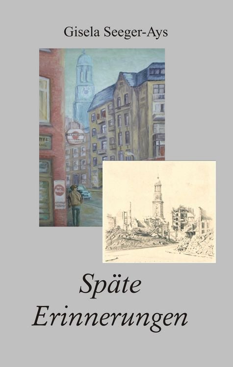 Produktbild: Sp&auml;te Erinnerungen