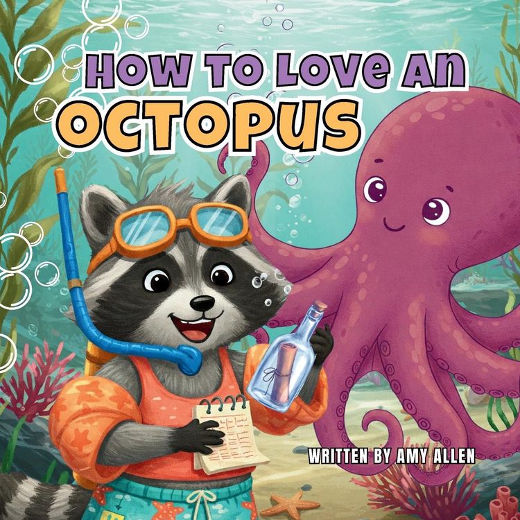 Produktbild: How to Love an Octopus