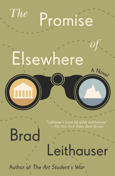 Produktbild: The Promise of Elsewhere