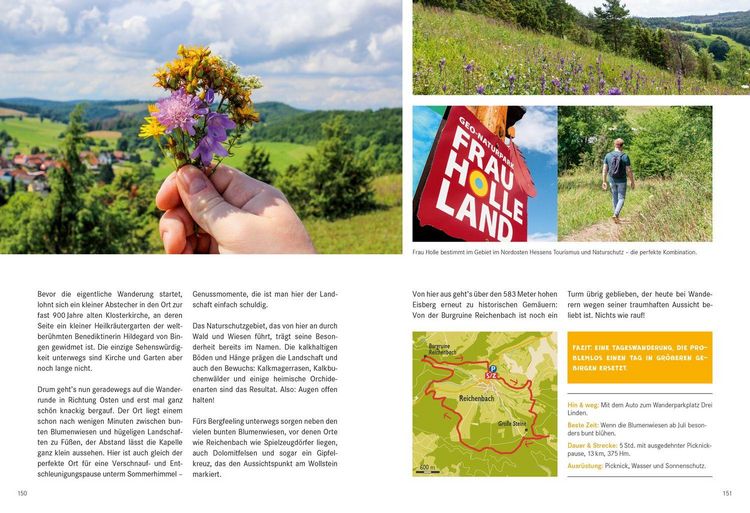 Produktbild: 52 kleine & gro&szlig;e Eskapaden Kassel und Nordhessen