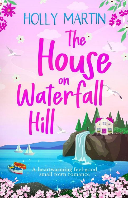 Produktbild: The House on Waterfall Hill