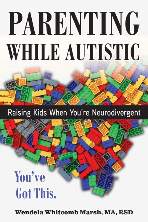 Produktbild: Parenting while Autistic