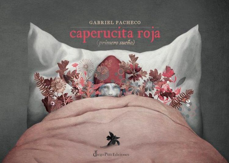 Produktbild: Caperucita roja : (primero sue&ntilde;o)