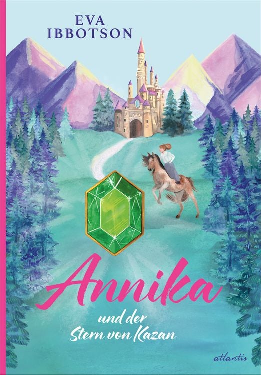 Produktbild: Annika und der Stern von Kazan