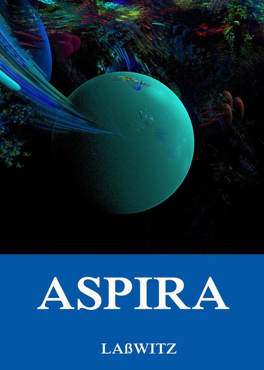 Produktbild: Aspira - Der Roman einer Wolke