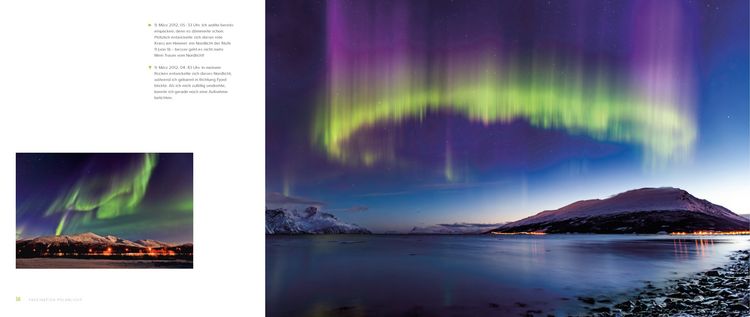 Produktbild: Polarlichter