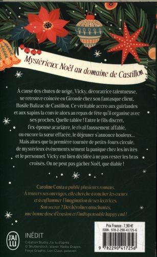 Produktbild: Myst&eacute;rieux No&euml;l au domaine de Castillon