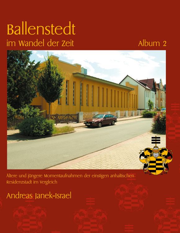 Produktbild: Ballenstedt im Wandel der Zeit Album 2