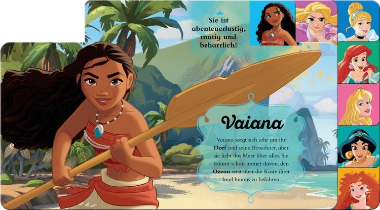 Produktbild: Disney Prinzessin: Besuche die Prinzessinnen!