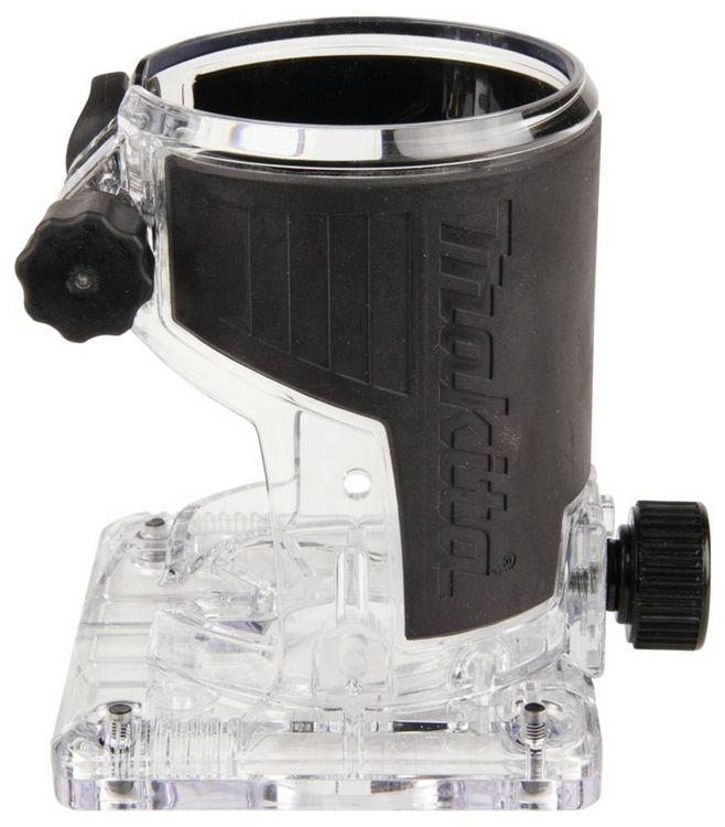 Produktbild: Makita Fr&auml;smodul transparent 199089-4