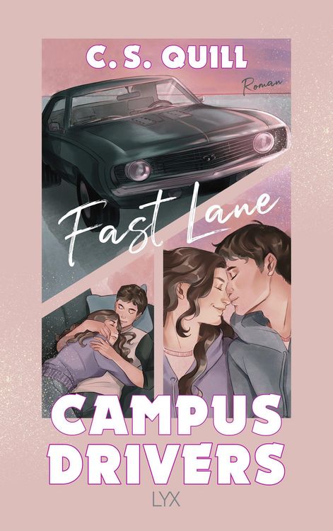 Produktbild: Campus Drivers - Fast Lane