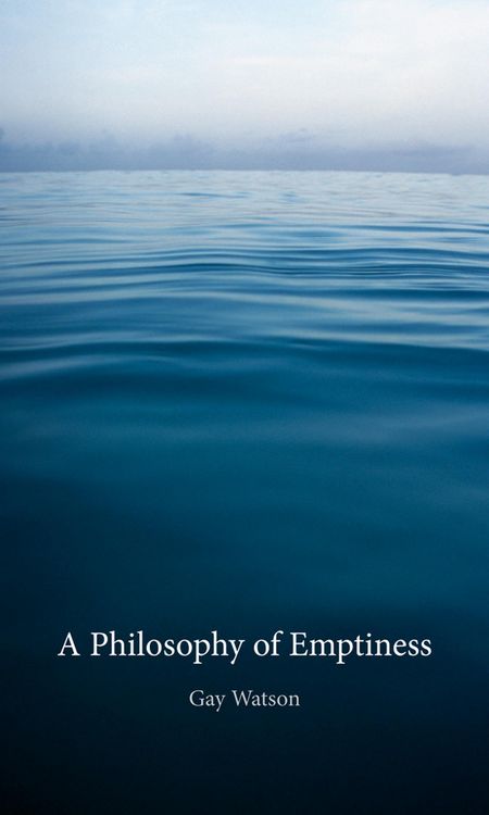 Produktbild: Philosophy of Emptiness