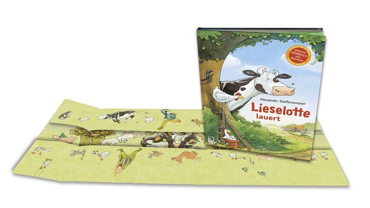 Produktbild: Lieselotte lauert