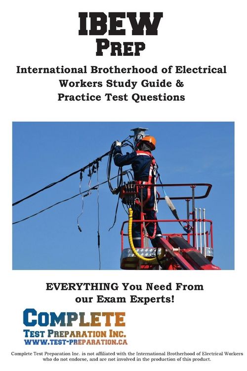 Produktbild: IBEW Prep