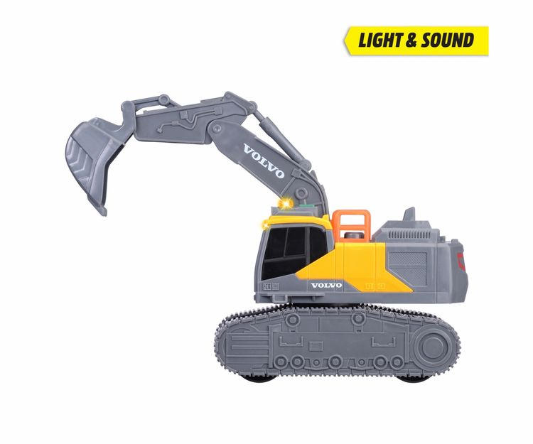 Produktbild: Volvo Tracked Excavator