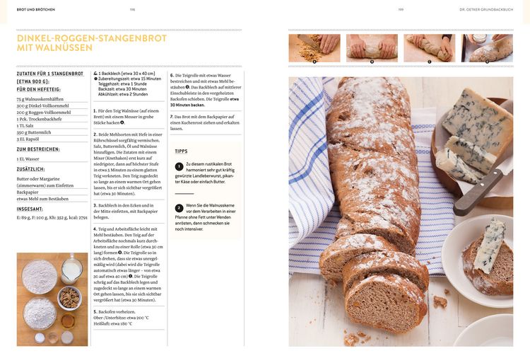 Produktbild: Brot und Br&ouml;tchen