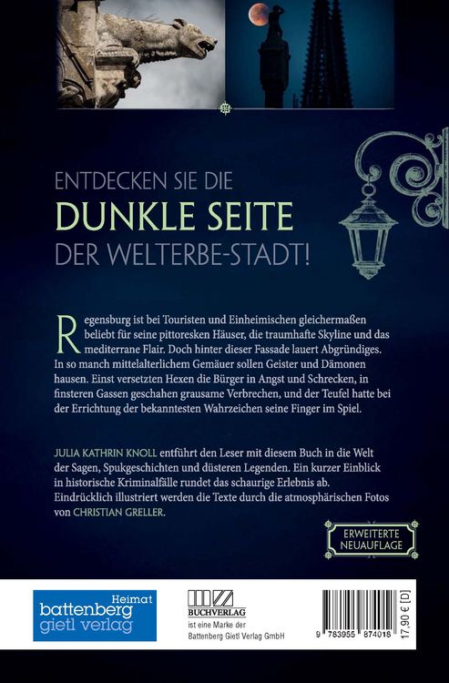 Produktbild: Von Hexen, Geistern und Verbrechern