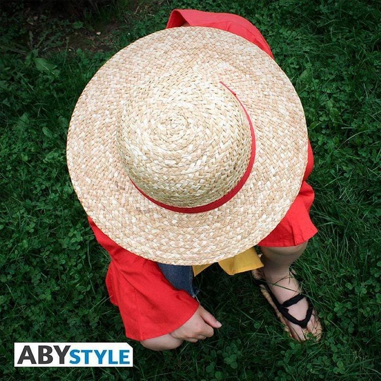 Produktbild: ONE PIECE - Luffy Straw hat - Adult Size
