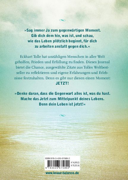 Produktbild: Jetzt!