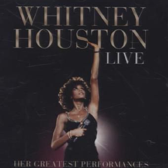 Produktbild: Whitney Houston Live: Her Greatest Performances